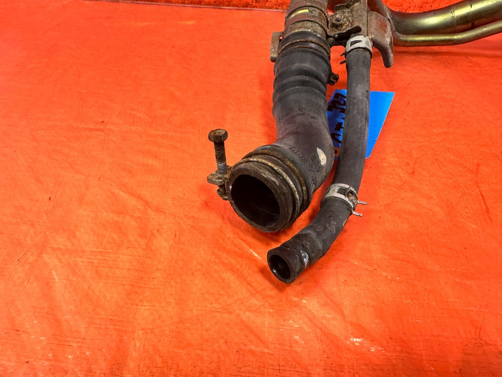 92 95 HONDA CIVIC   2D COUPE   GASOLINE GAS FUEL FILLER NECK PIPE   OEM #3279