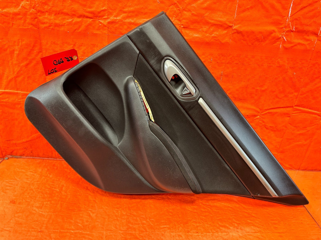 06 11 CIVIC SI 4D SEDAN   DOOR PANEL SET   LEFT RIGHT FRONT REAR   OEM #30716