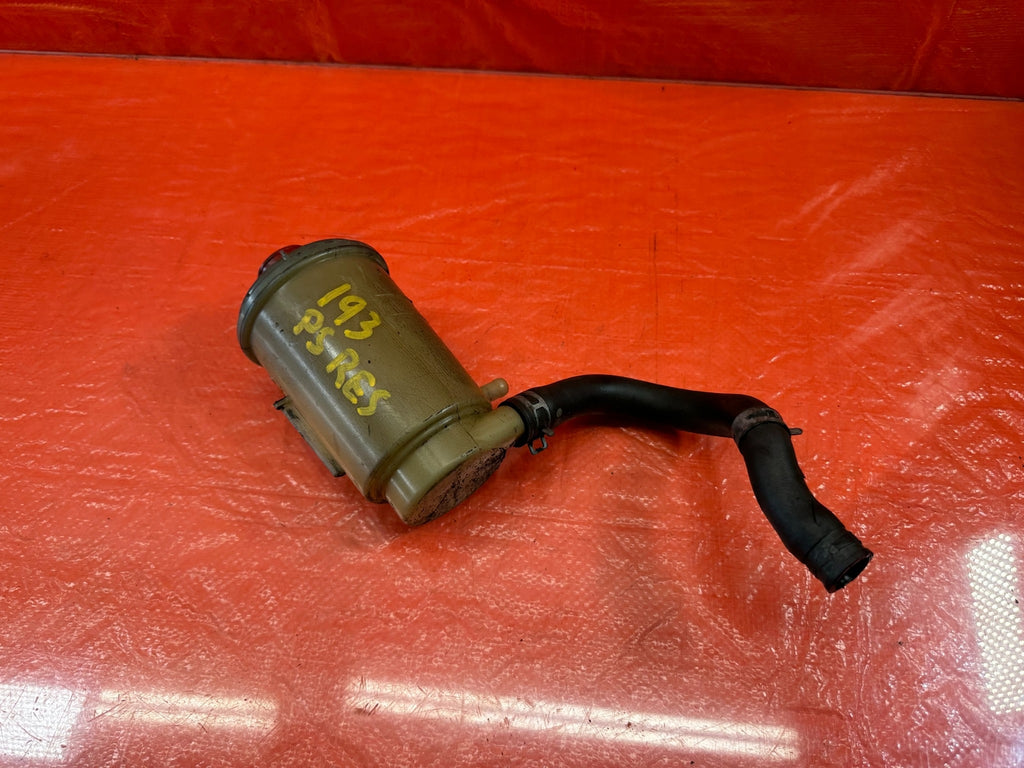 95 98 HONDA ODYSSEY   POWER STEERING RESERVOIR TANK BOTTLE   OEM FACTORY #1930