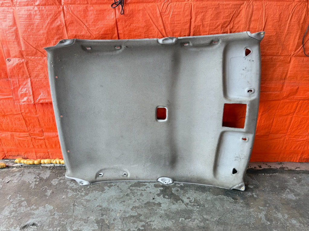 03 05 LANCER EVOLUTION EVO VIII IX 8 9   MR NON SUNROOF HEADLINER   OEM #EVO0