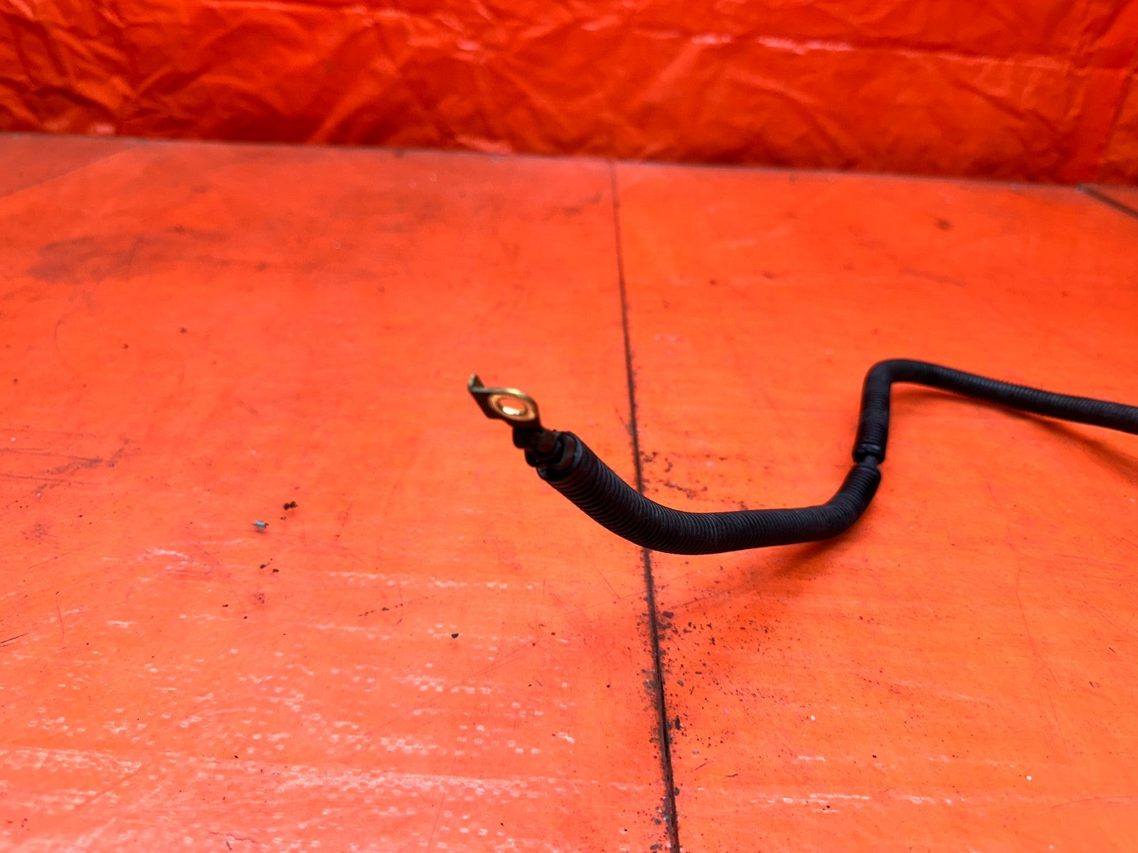 92 96 HONDA PRELUDE NEGATIVE GROUND BATTERY CABLE OEM #3327