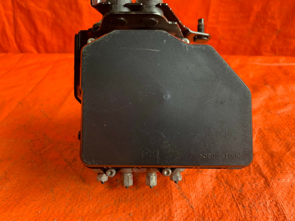 OEM 2018 18 INFINITI Q50 3.0 AWD TURBO ABS BRAKE PUMP MODULE UNIT 47660 4GV1A 3