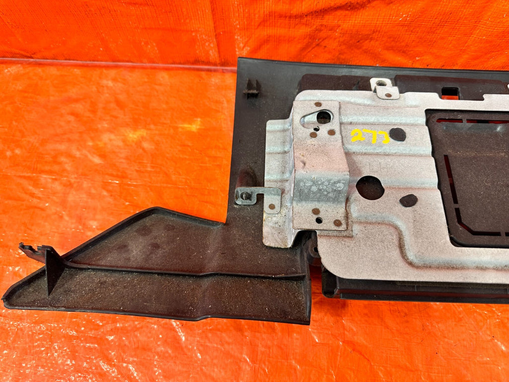 92 96 HONDA PRELUDE   KNEE TRIM UNDER STEERING COLUMN LOWER COVER   OEM #2739