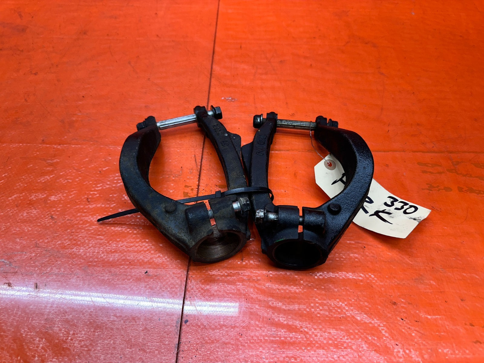 04 08 ACURA TSX 2.4L FRONT STRUT SHOCK FORKS LEFT RIGHT OEM #3306