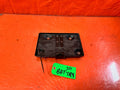 08 15 INFINITI G37 & Q60   2D   BATTERY TRAY MOUNTING BRACKET W/ TIE DOWN COVER0
