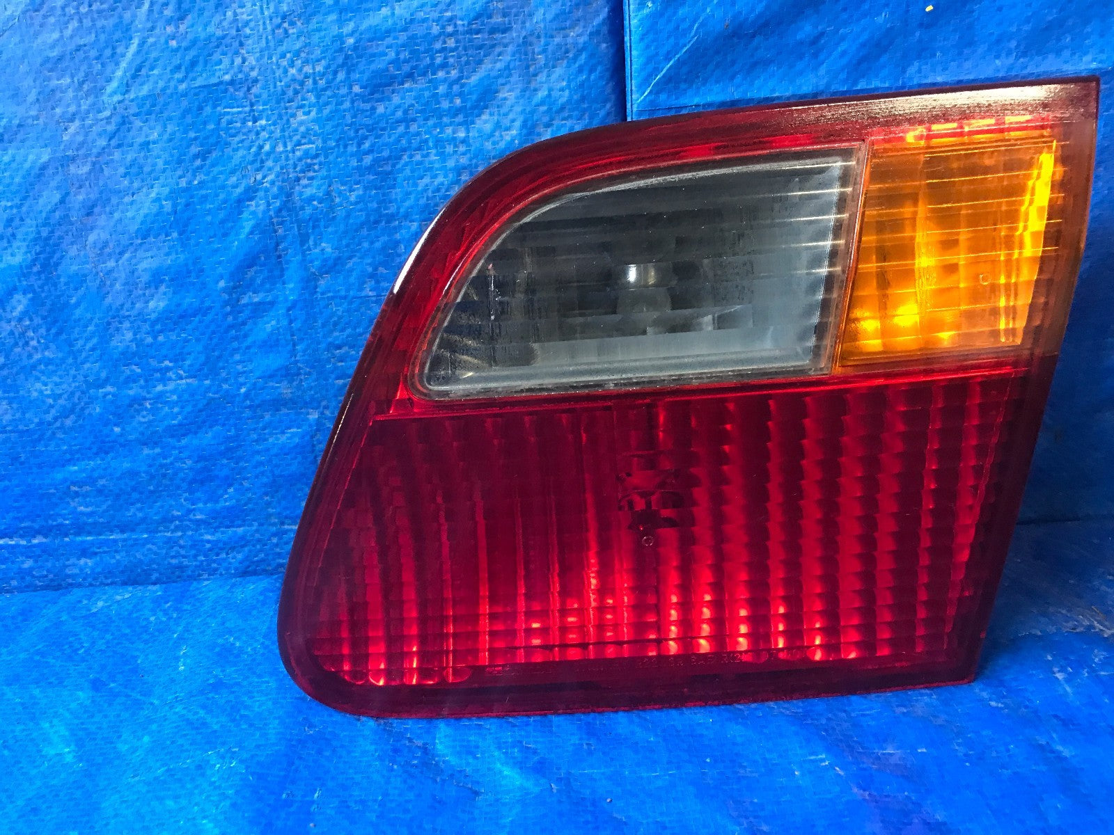 OEM 1999 2000 99 00 CIVIC 4 DOOR SEDAN PASSENGER RIGHT TRUNK TAIL LIGHT LAMP  2