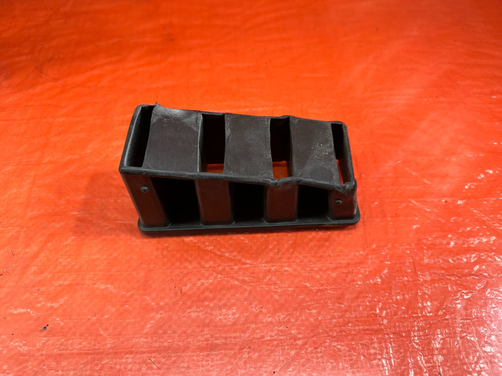 93 97 HONDA DEL SOL ENERGY BAR ABSORBER STYROFOAM INSERT GUSSETT PLASTIC OEM 2271