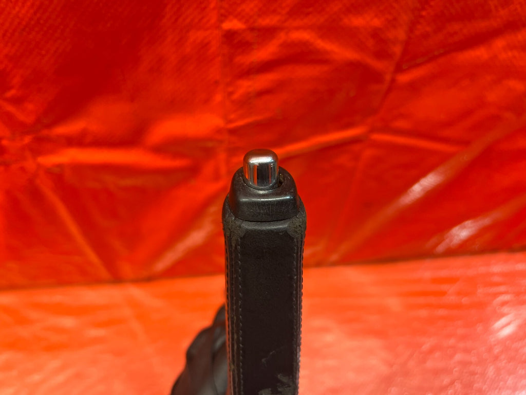08 15 LANCER EVOLUTION X 10   GSR   EMERGENCY / PARKING BRAKE HANDLE   OEM #17711