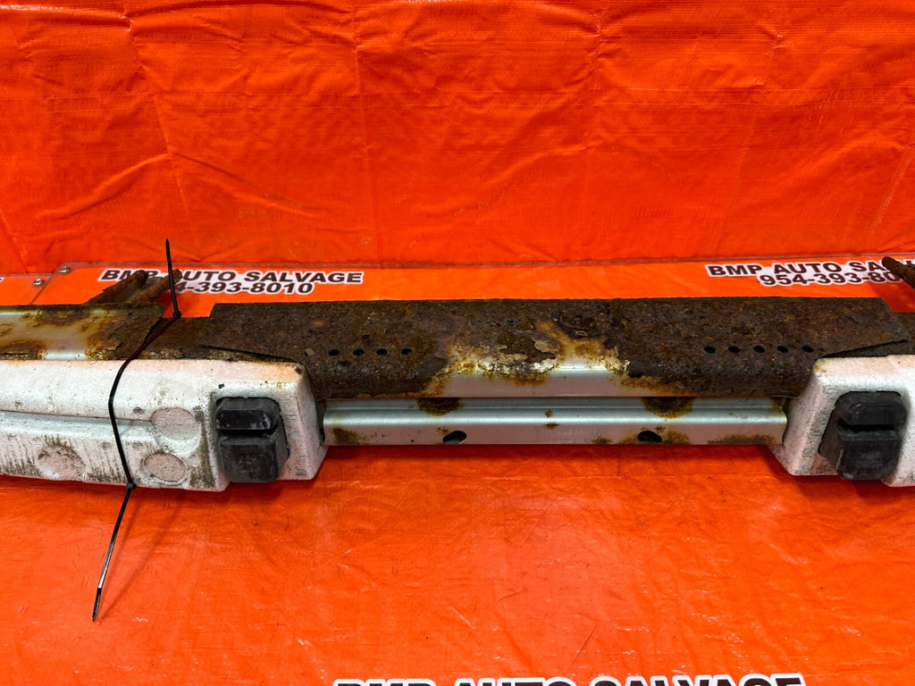 94 01 ACURA INTEGRA   REAR   REINFORCEMENT CRASH BEAM RE BAR   OEM FACTORY #2466