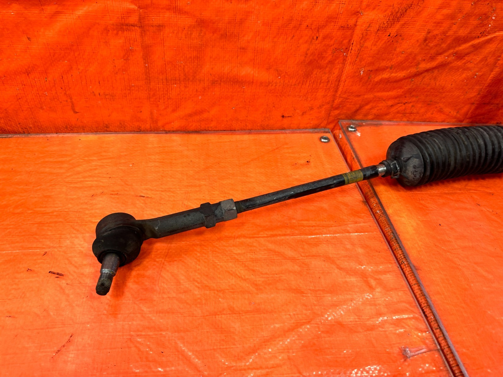 13 16 HYUNDAI GENESIS COUPE   POWER STEERING GEAR BOX RACK AND PINION   OEM 3187