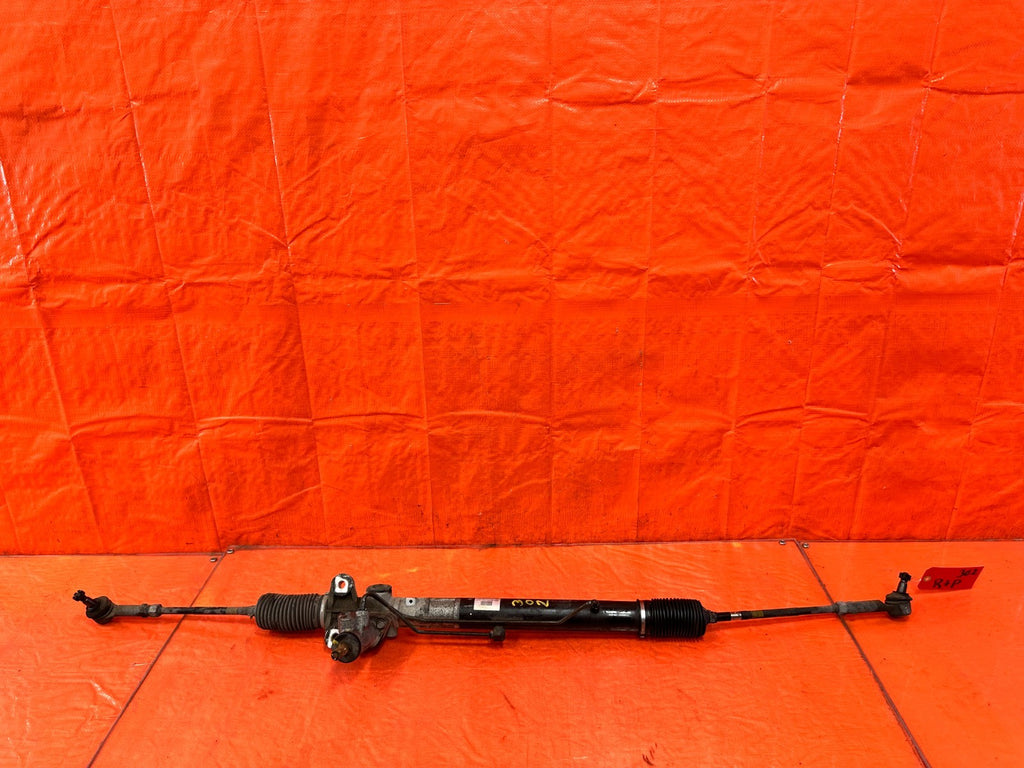 14-16 HYUNDAI GENESIS COUPE 3.8L - POWER STEERING RACK GEAR BOX - OEM OE  #30210