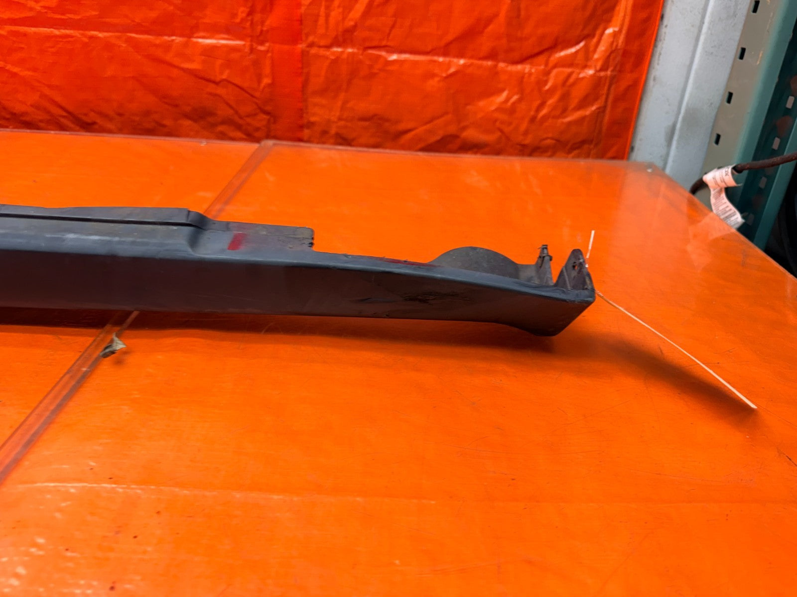 97 01 HONDA PRELUDE 2.2L PASSENGER RIGHT SIDE SKIRT ROCKER PANEL MOLDING #3365