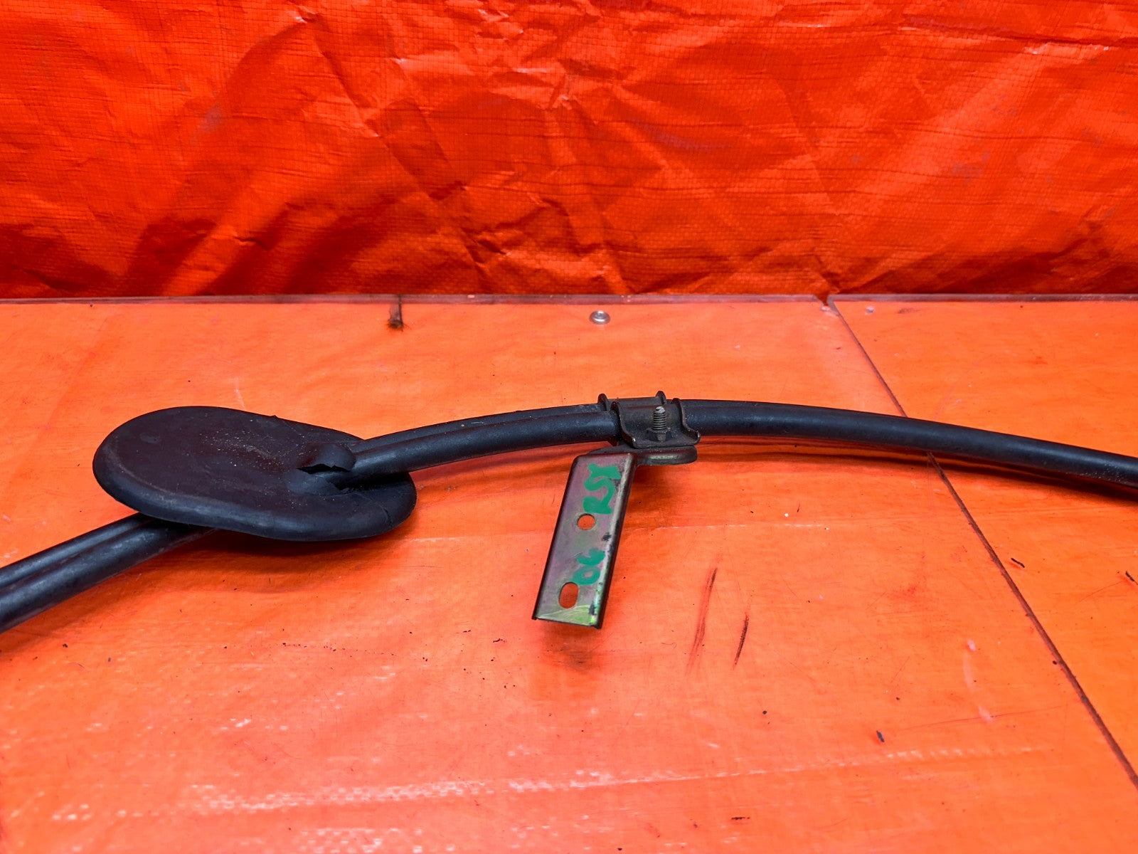 02 06 ACURA RSX K TUNED STREET SPEC SHIFTER CABLES K20A2 K20Z1 #06RSX4