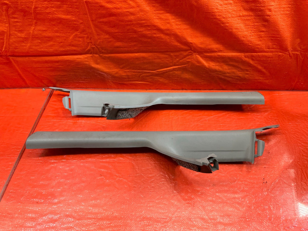 07 08 HONDA CIVIC SI SEDAN MODEL ONLY   A PILLAR SET LEFT RIGHT PILLARS OEM #2039
