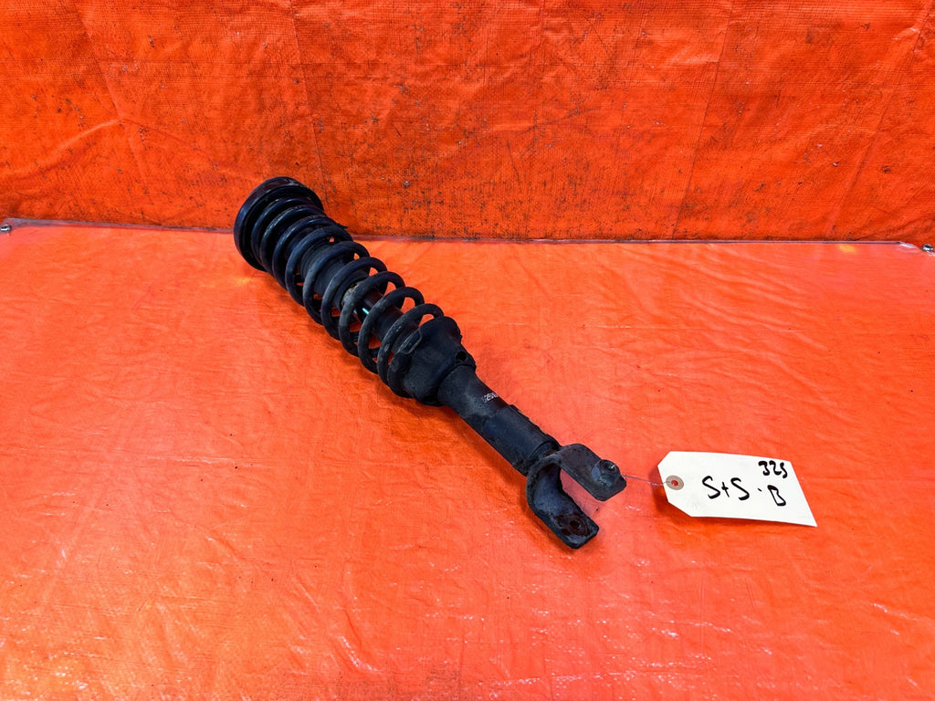90 91 HONDA CIVIC HATCHBACK REAR SHOCKS & SPRINGS LEFT AND RIGHT FACTORY OEM 3250