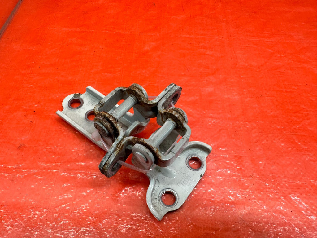 15 21 SUBARU WRX & STI   DRIVER LEFT REAR   DOOR HINGE SET UPPER LOWER OEM #1805