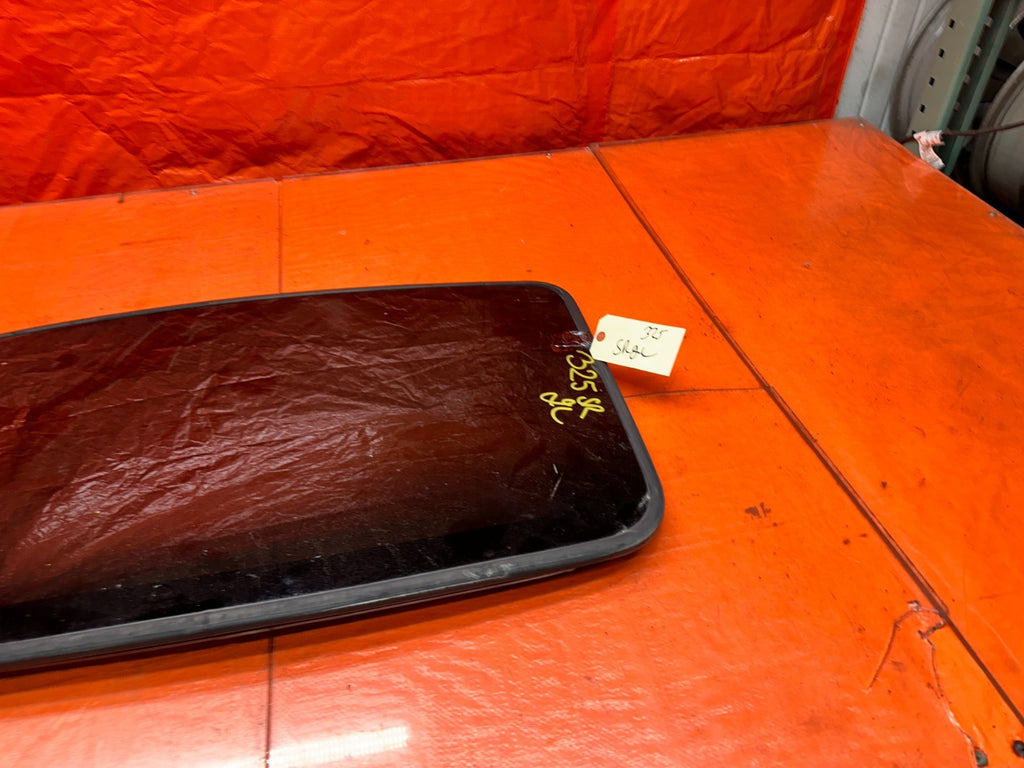 97 01 HONDA PRELUDE 2.2L ROOF SUNROOF MOONROOF MOON ROOF GLASS PANEL OEM #3354