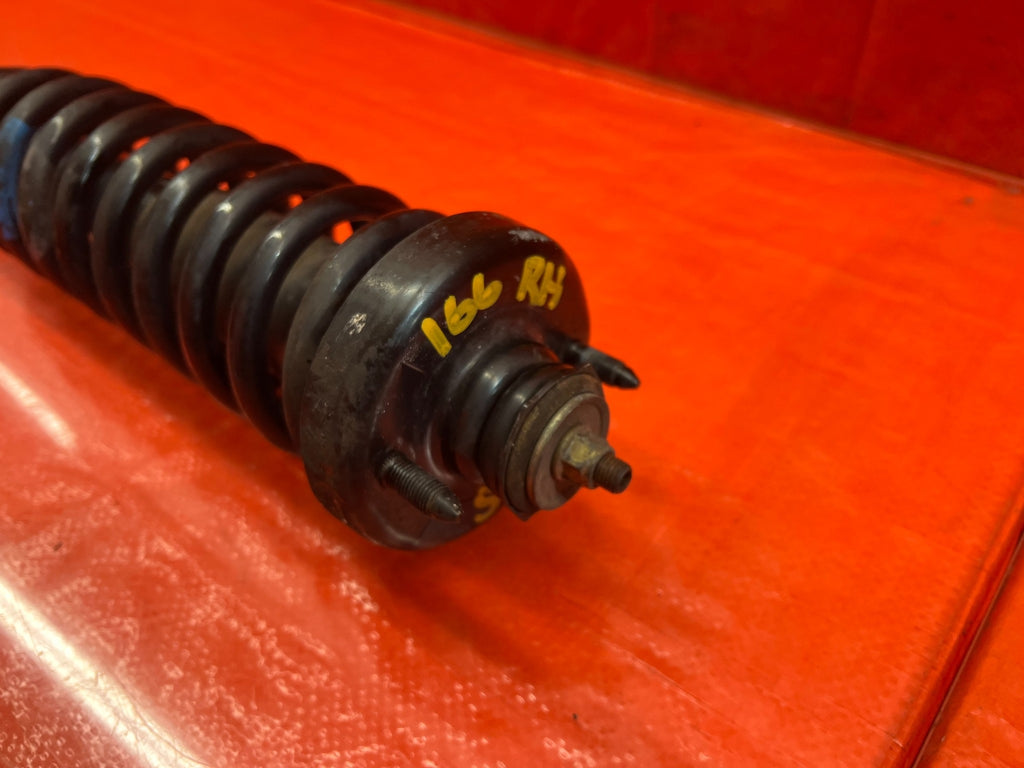 94 01 ACURA INTEGRA   SHOCK AND SPRING STRUT   PASSENGER RIGHT FRONT   OEM #1664