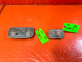 07 11 HONDA CIVIC SI SEDAN   FRONT & REAR   DOME MAP READING LIGHTS   OEM #2820