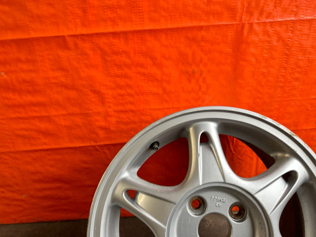 ACURA INTEGRA FACTORY WHEEL   SNOW FLAKE SNOWFLAKE    OEM OE WHEEL RIM 274 19