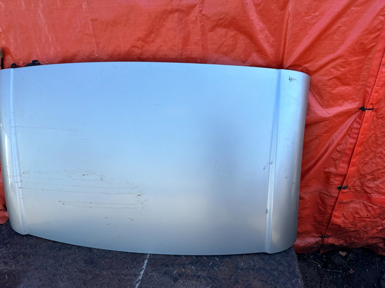 02 10 LEXUS SC430   CONVERTIBLE ROOF TOP   TOP PORTION OF CONVERTIBLE   OEM 2883