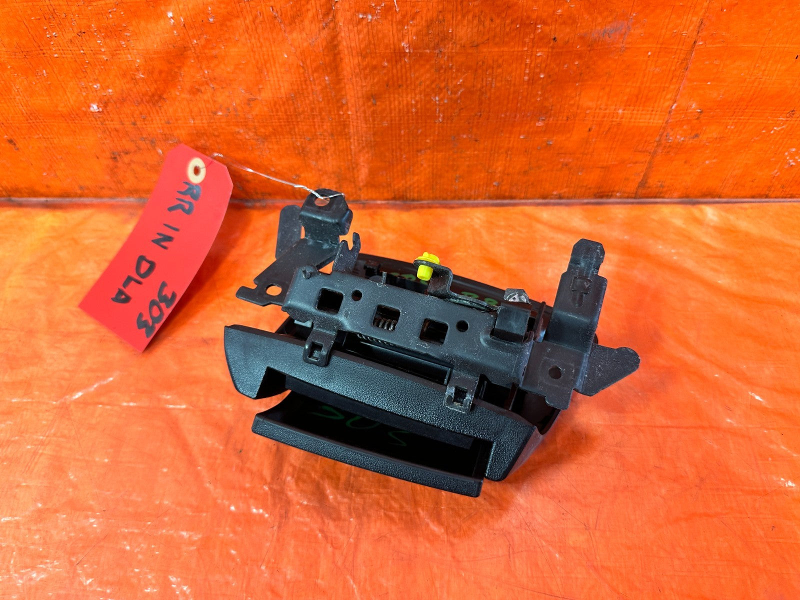 09 11 MAZDA RX8 RX 8   RIGHT REAR INTERIOR DOOR HANDLE   OEM #3032