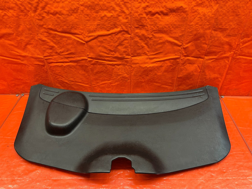 94 01 ACURA INTEGRA   2D   REAR TAIL GATE TAILGATE LINING TRIM PLASTIC OEM #1660