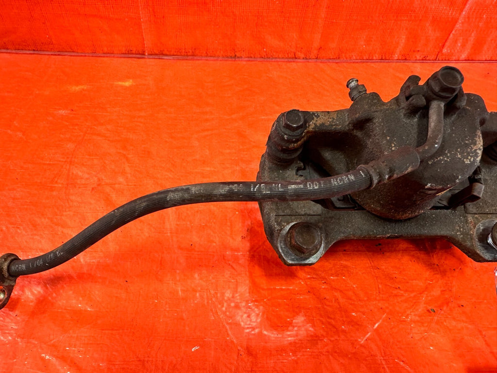 02 06 ACURA RSX TYPE S   DRIVER LEFT FRONT BRAKE CALIPER   OEM FACTORY #27110