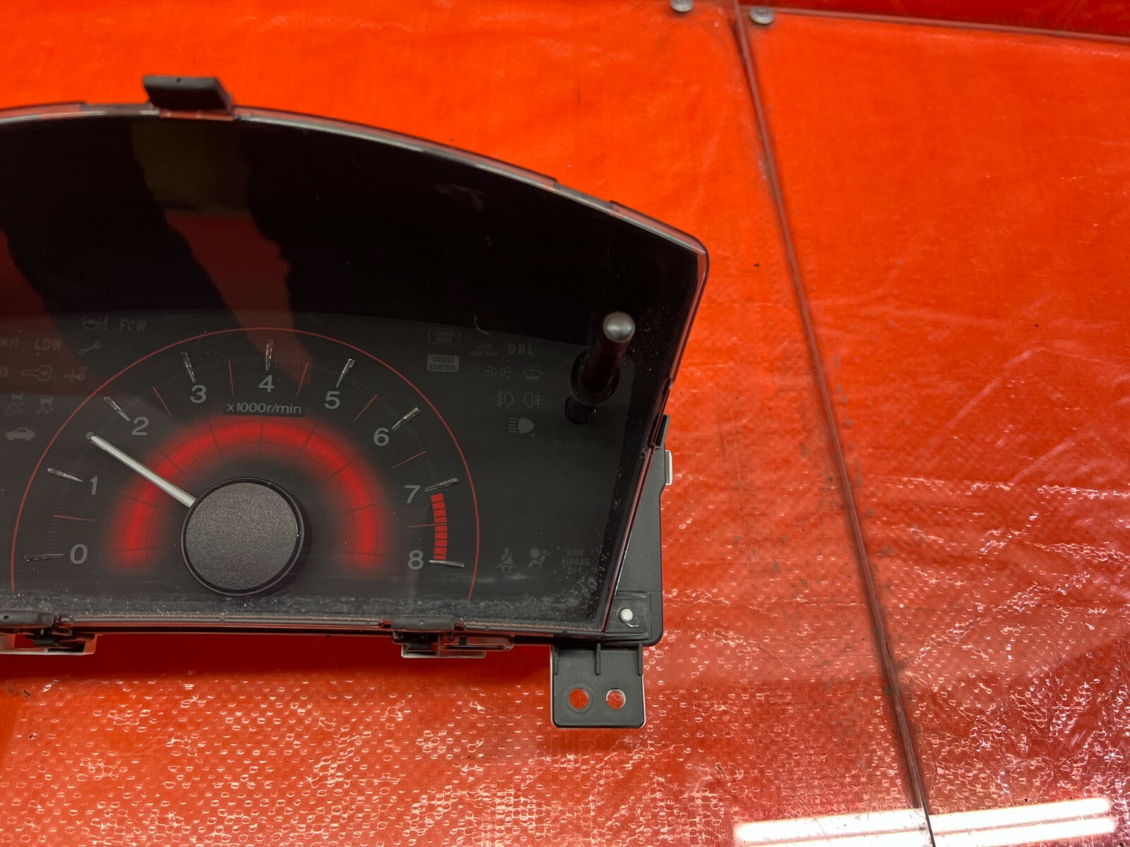 2013 13 HONDA CIVIC SI 2D COUPE   TACHOMETER TACH METER   78200 TR7 A12 OEM #1103