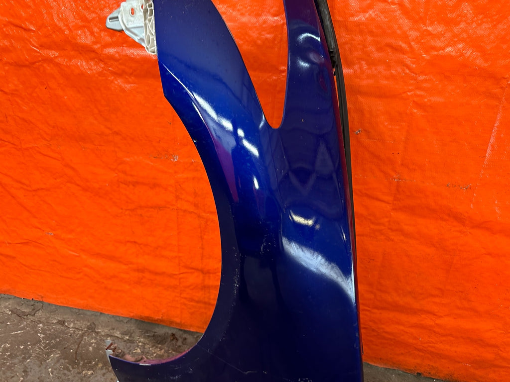 08 15 INFINITI G37 & Q60   DRIVER LEFT FENDER   OEM FACTORY #2078