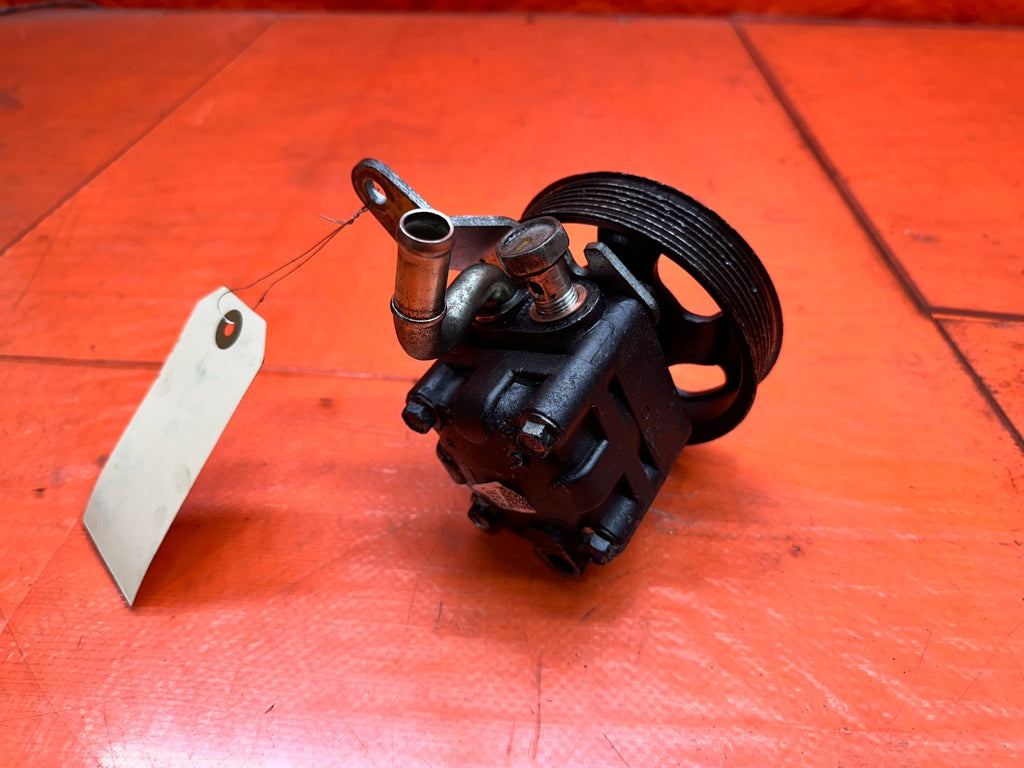 14-15 INFINITI Q50 3.7L VQ37VHR POWER STEERING PUMP ASSEMBLY OEM FACTORY #3435