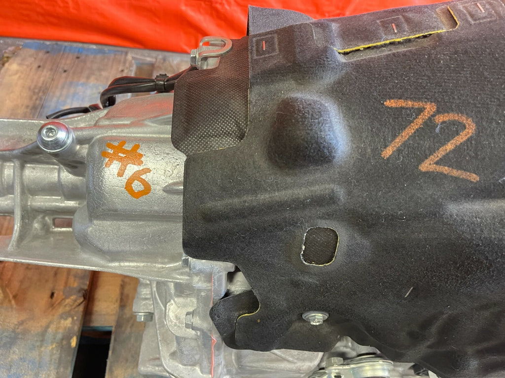 19 21 SUBARU CROSSTREK TRANSMISSION   2.0L AUTOMATIC MODEL   4500 MILES   OE #725