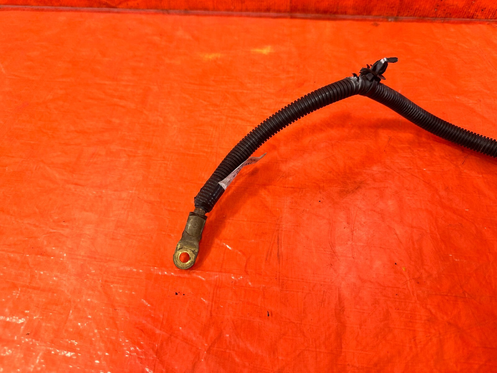 17 20 INFINITI Q60   GROUND HARNESS   OEM FACTORY OE #2896