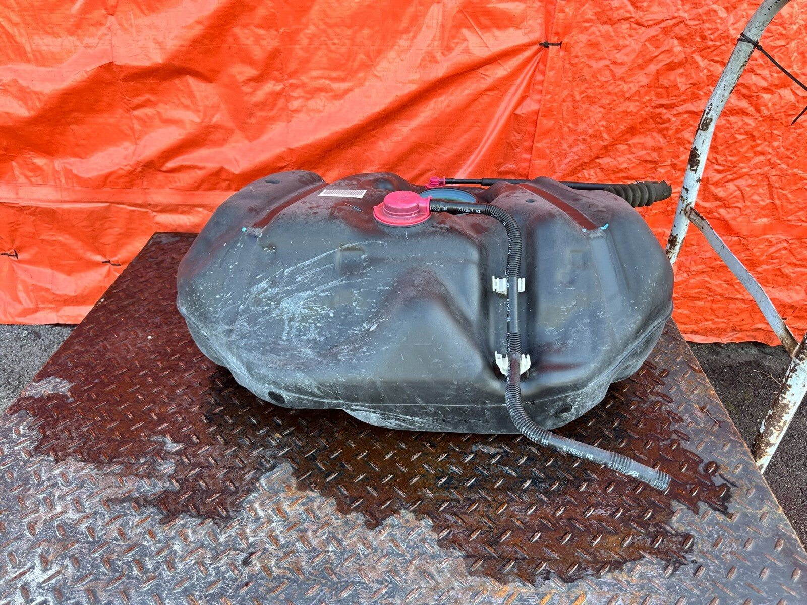 06 08 ACURA TSX   GASOLINE GAS FUEL TANK ASSEMBLY   OEM FACTORY #2756