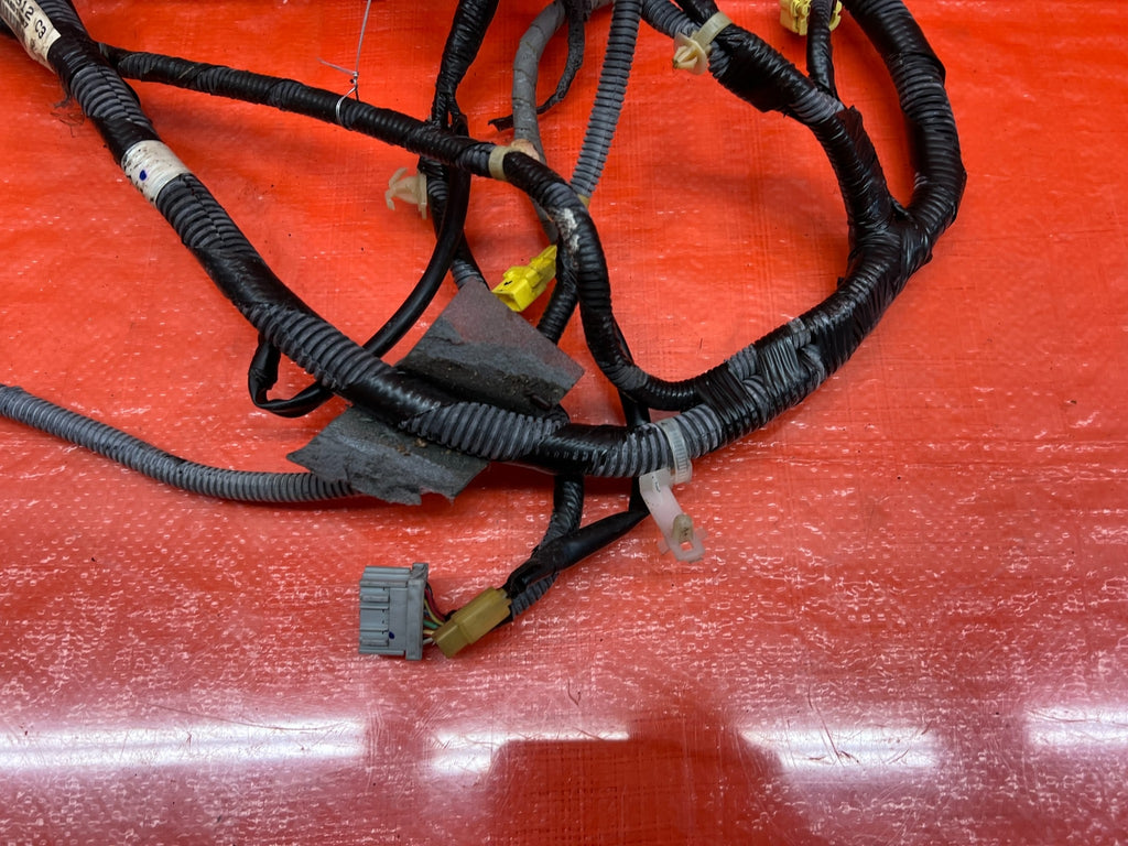 01 02 HONDA ACCORD EX & LX 2.3L   INTERIOR FLOOR WIRING HARNESS LOOM RIGHT SIDE6