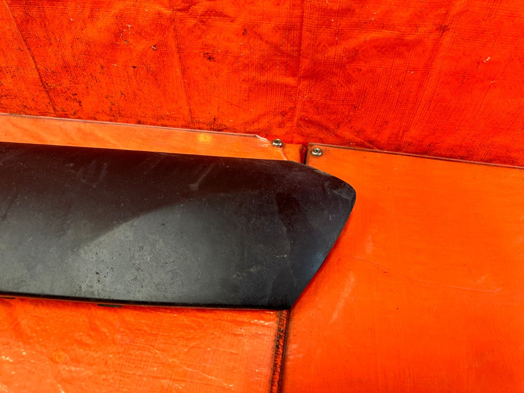 12 14 HYUNDAI GENESIS COUPE BK2 2.0L   FRONT BUMPER COVER INSERT TRIM   OEM 3257