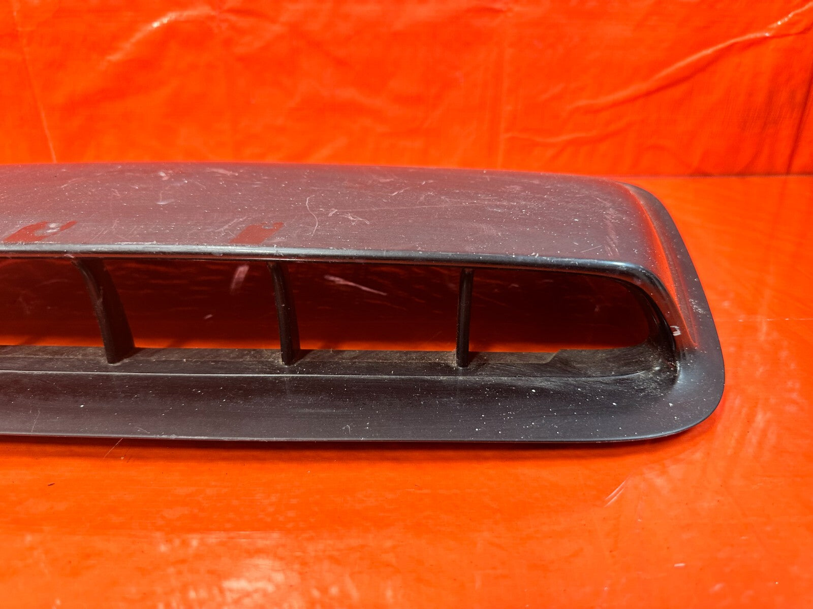 2006 06 SUBARU IMPREZA WRX   HOOD SCOOP   OEM FACTORY OE8