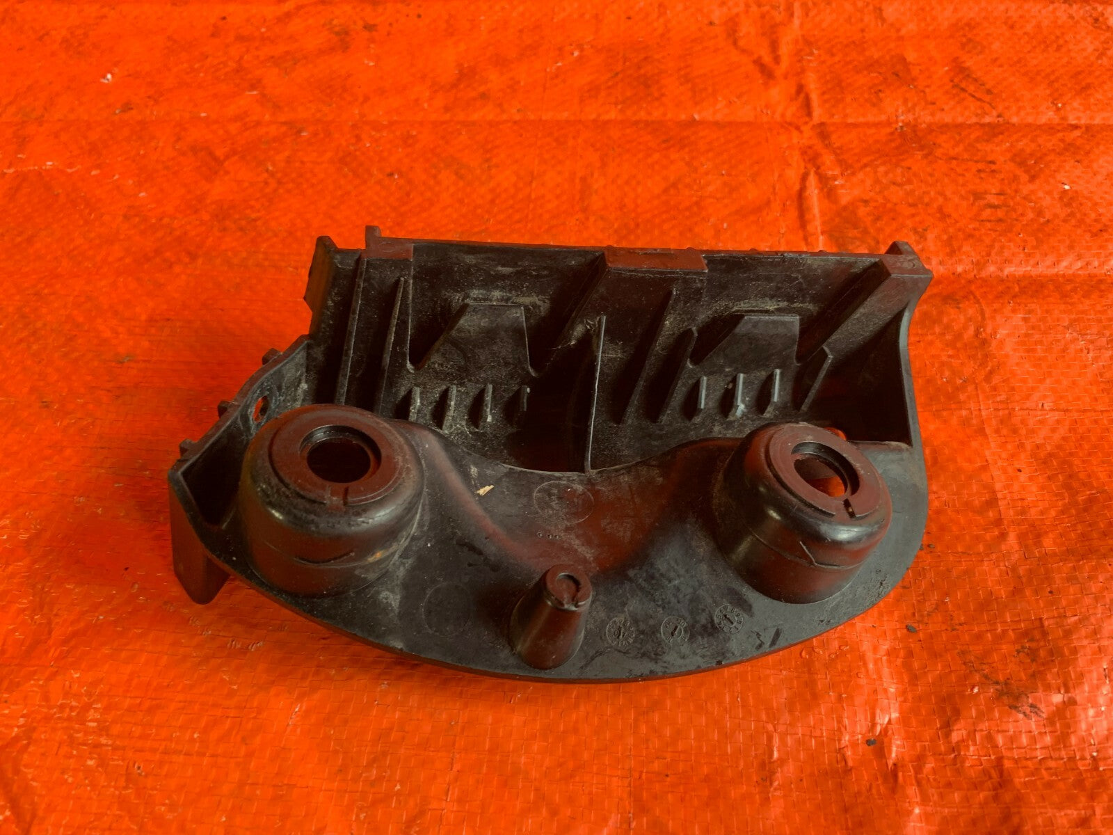 OEM 2007 BMW 335Xi 335i AWD SEDAN 4 DOOR DRIVER LEFT REAR BUMPER BRACKET SUPPORT6
