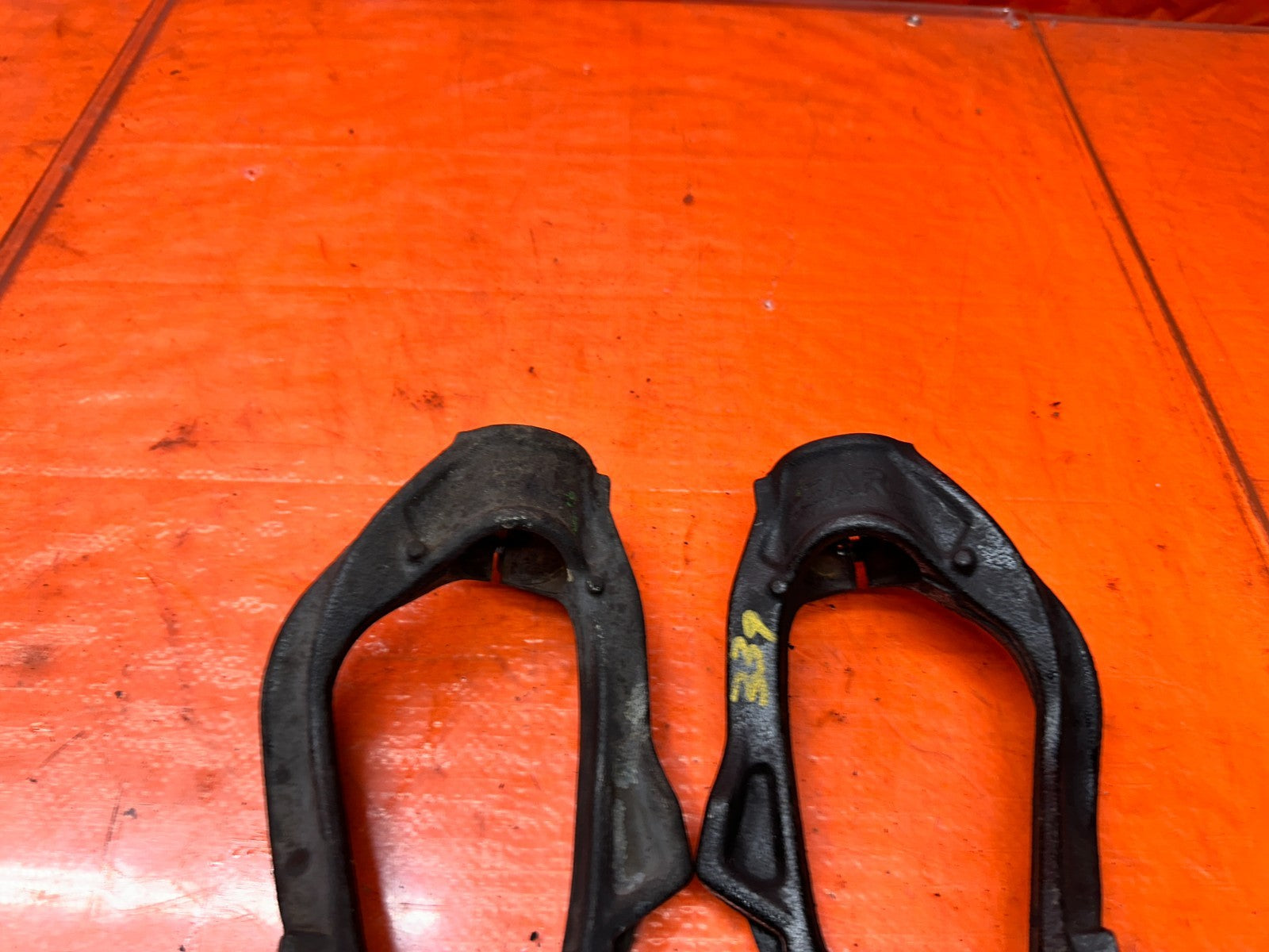 04-05 ACURA TSX 2.4L FRONT SHOCK ABSORBER FORKS PAIR LEFT RIGHT OEM #3398