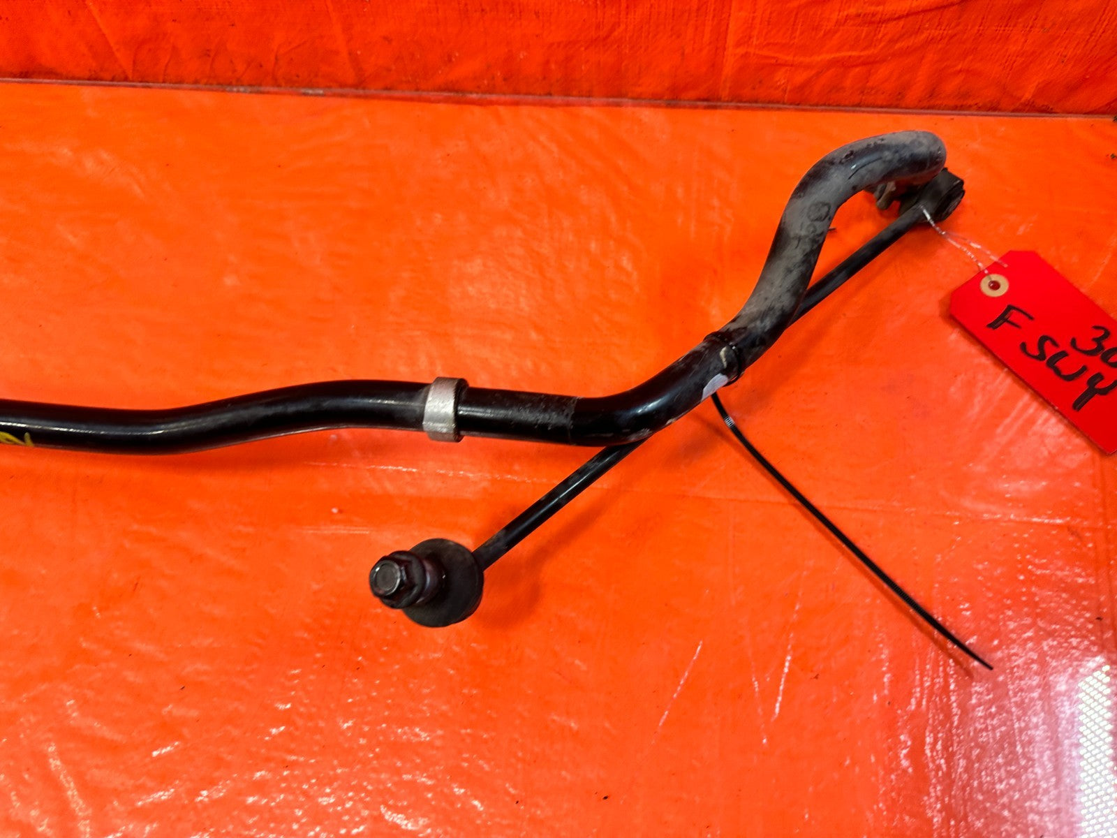 10 16 HYUNDAI GENESIS COUPE   FRONT SWAY ANTI ROLL STABILIZER BAR   OEM #3023