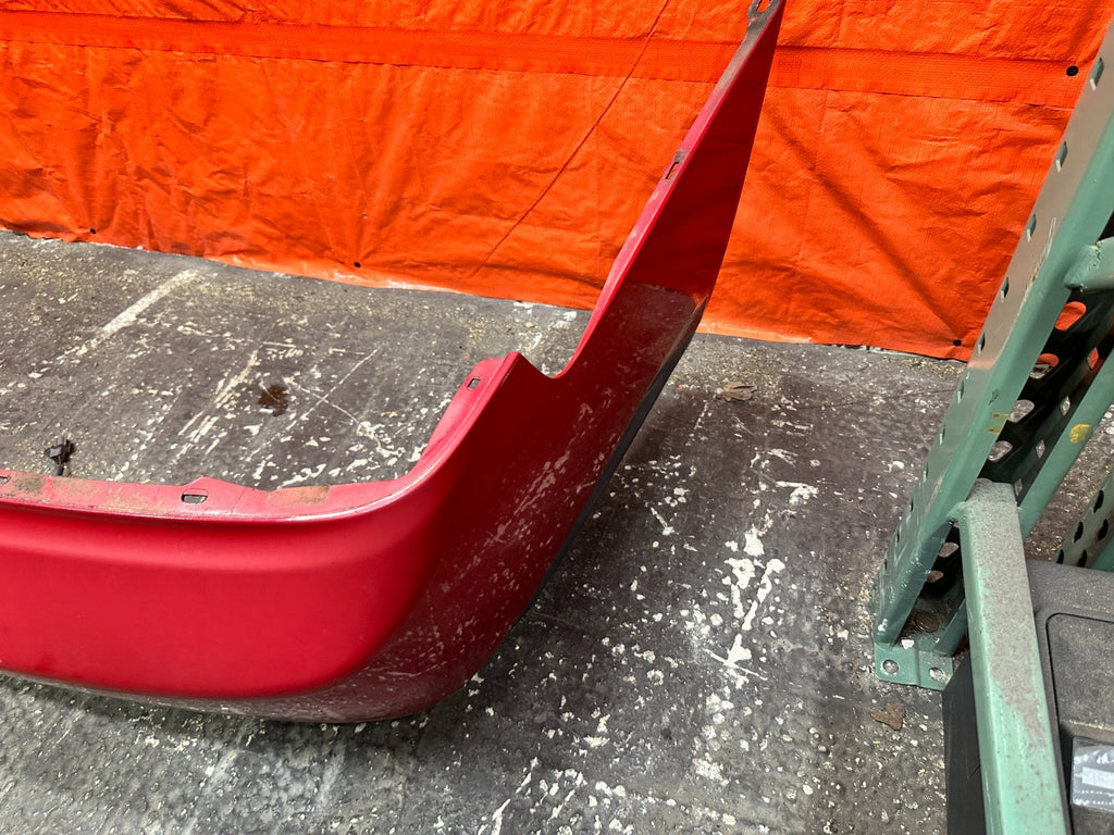 97 01 HONDA PRELUDE 2.2L REAR BUMPER COVER FASCIA ASSEMBLY OEM #3367