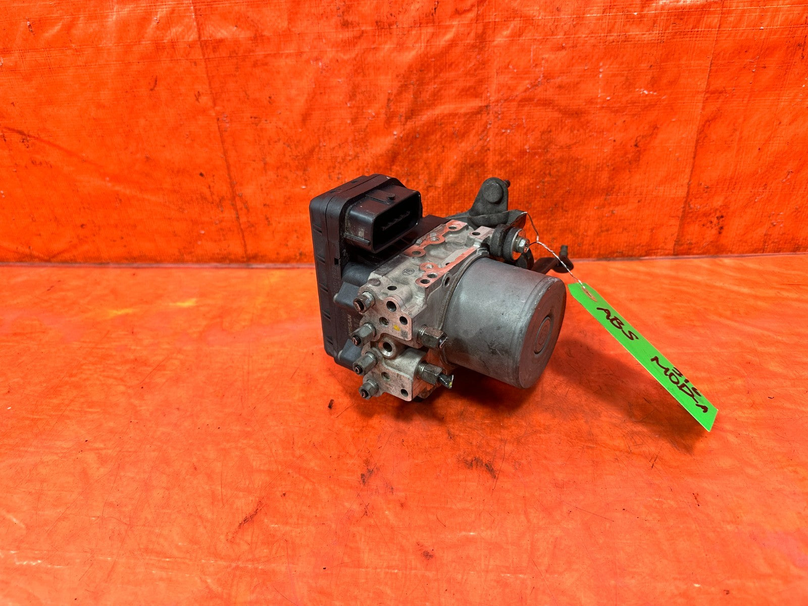OEM 2018 18 INFINITI Q50 3.0 AWD TURBO ABS BRAKE PUMP MODULE UNIT 3161