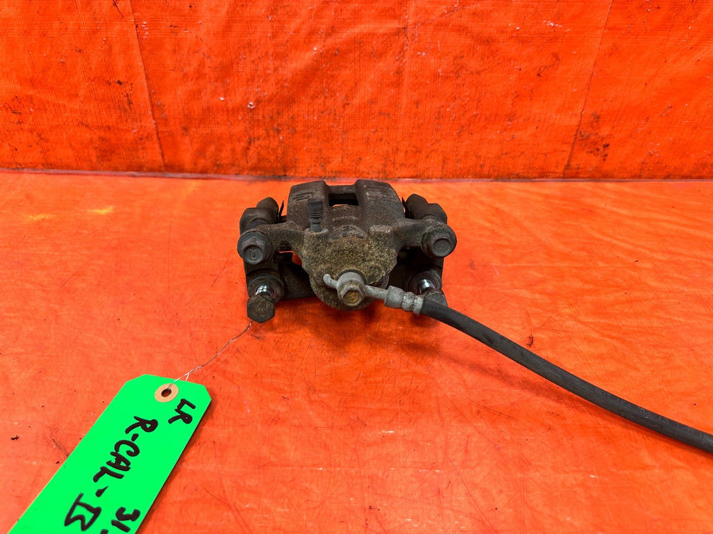 14 15 INFINITI Q50   NON SPORT   DRIVER LEFT REAR BRAKE CALIPER   OEM #3131