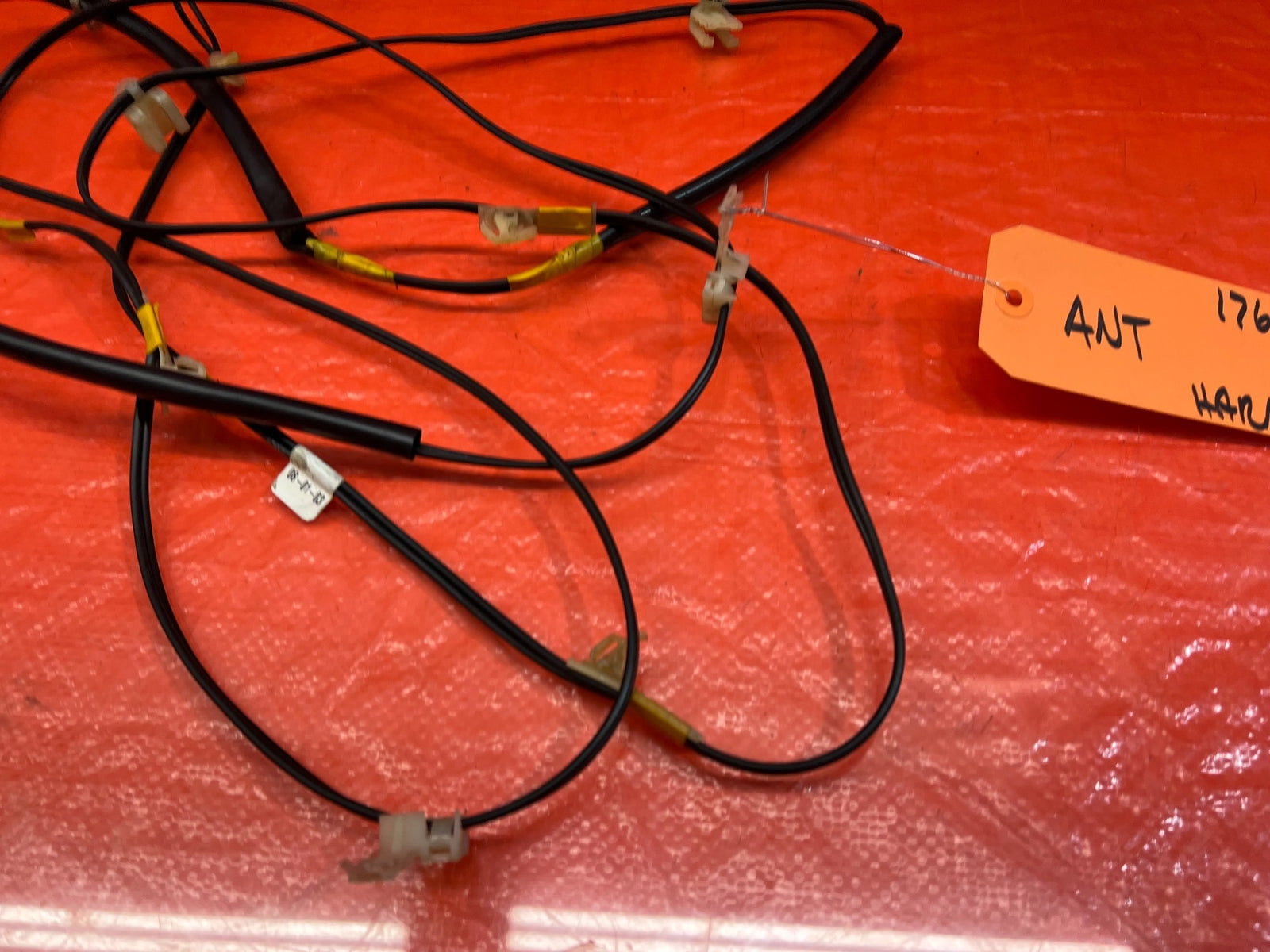 02 05 HONDA CIVIC SI EP3 HATCHBACK   ANTENNA WIRE HARNESS WIRING LOOM   OEM #1766