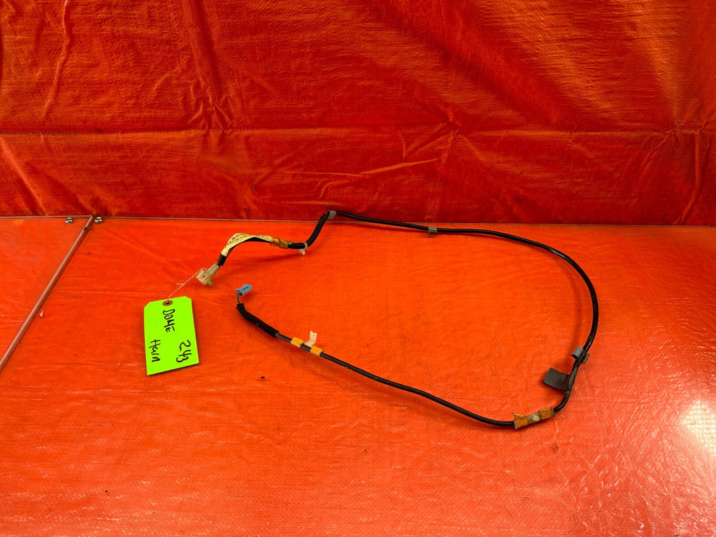 1989 89 HONDA CRX DX   DOME LIGHT READING LAMP HARNESS   OEM FACTORY #2430