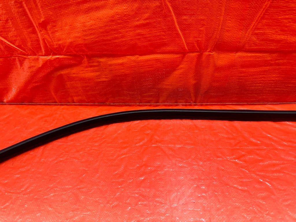 02 05 HONDA CIVIC SI EP3 HATCH DOOR TO CHASSIS OPEN TRIM WEATHER STRIP OEM #2168