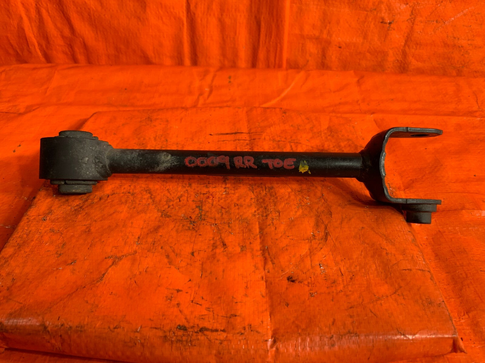 OEM 2004 04 HONDA CR V CRV 4WD   PASSENGER RIGHT REAR UPPER CONTROL ARM0