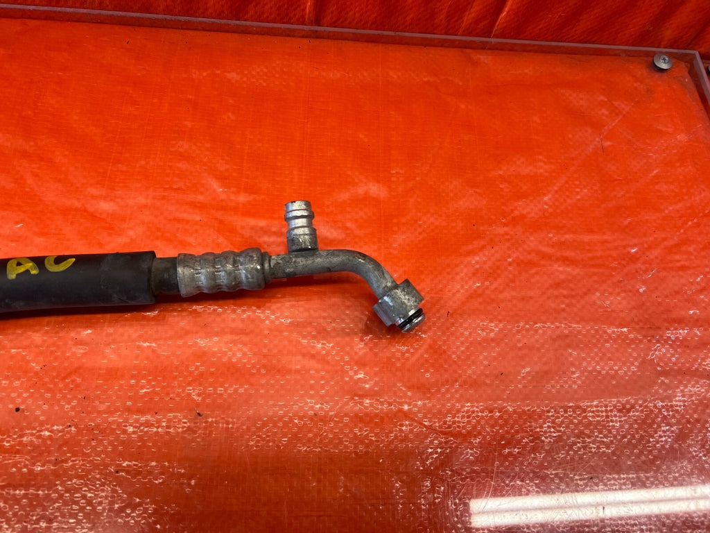 94 97 HONDA DEL SOL S & SI HVAC AIR CONDITIONING AC DISCHARGE HOSE LINE OEM 1266