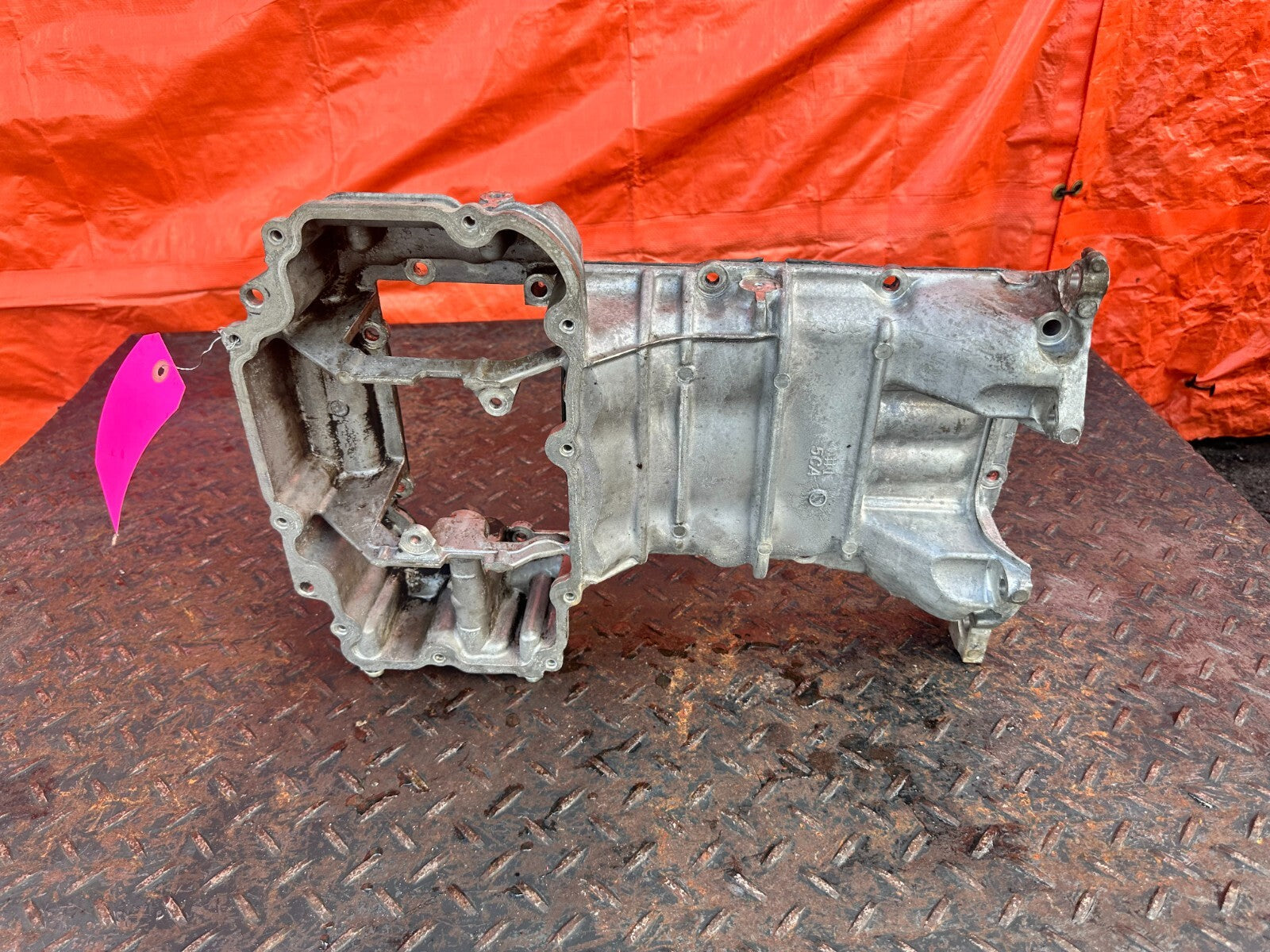 16 20 INFINITI Q50 & Q60   3.0L 300HP   VR30DDTT   RWD ONLY   ALUMINUM OIL PAN8