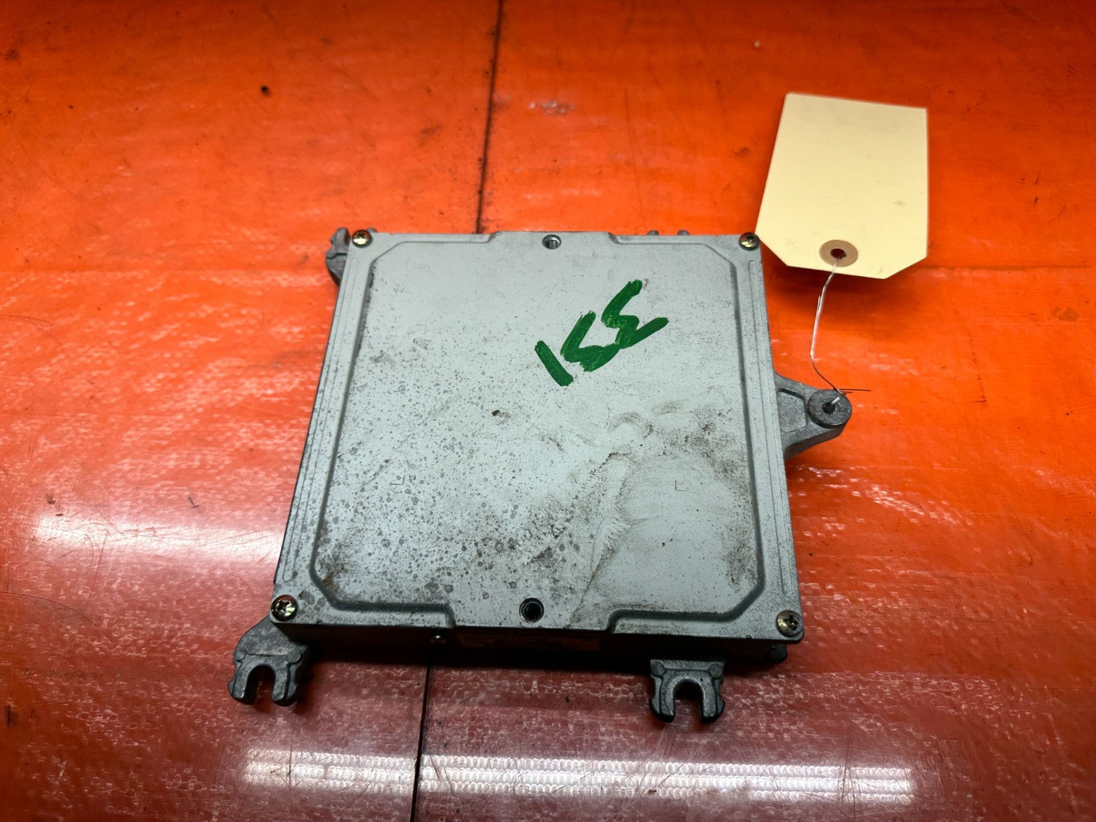 96 99 ACURA INTEGRA 1.8L 5 SPEED LS ENGINE CONTROL MODULE ECU 37820 P75 A05 #3313